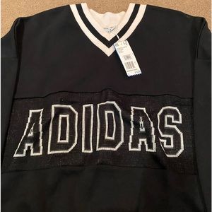 ADIDAS long sleeve sweatshirt